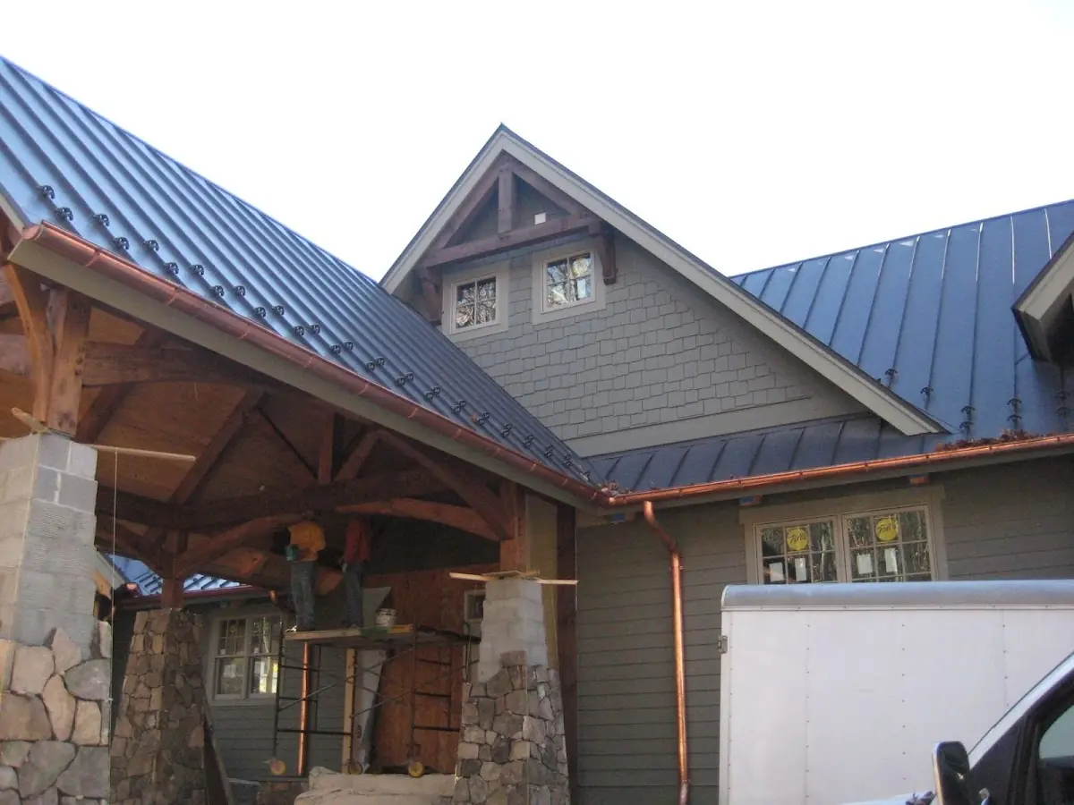 Craftsman Roofing team delivering quality roofing work in Summit Hill
